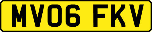 MV06FKV