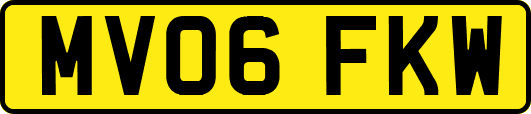 MV06FKW