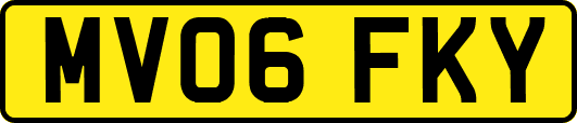 MV06FKY