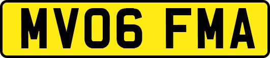 MV06FMA