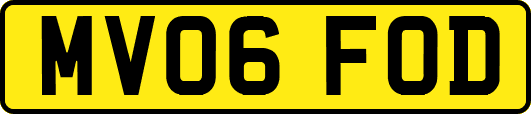 MV06FOD
