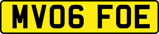 MV06FOE
