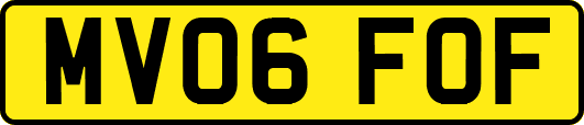 MV06FOF