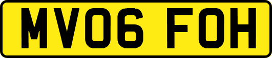 MV06FOH