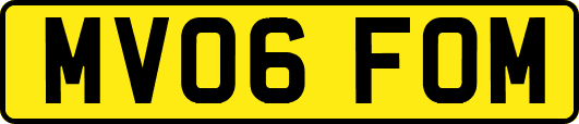 MV06FOM