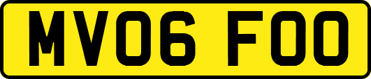 MV06FOO