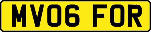 MV06FOR