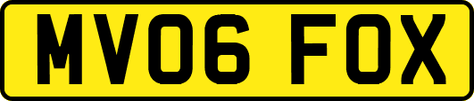 MV06FOX