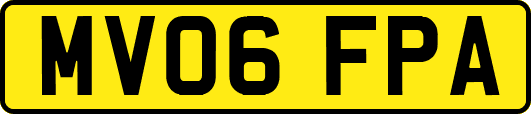 MV06FPA