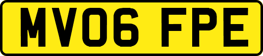 MV06FPE