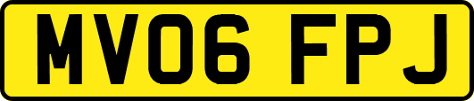 MV06FPJ