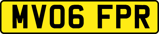 MV06FPR