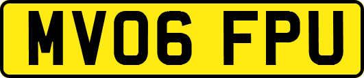 MV06FPU