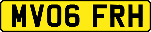 MV06FRH