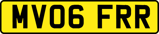 MV06FRR