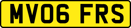 MV06FRS