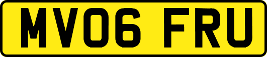 MV06FRU