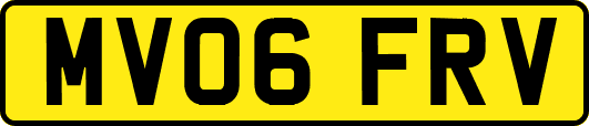 MV06FRV