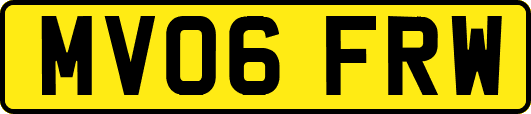 MV06FRW
