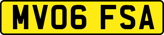 MV06FSA