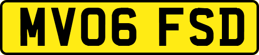 MV06FSD