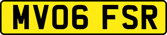MV06FSR