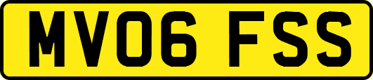 MV06FSS