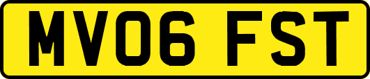 MV06FST