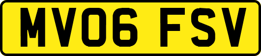 MV06FSV