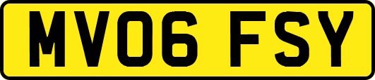 MV06FSY