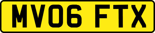 MV06FTX