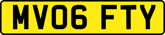MV06FTY
