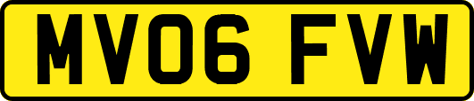 MV06FVW