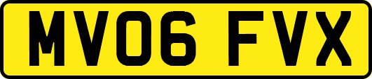 MV06FVX