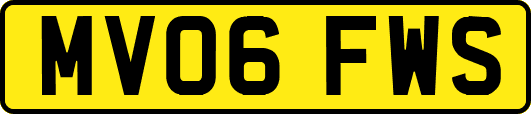 MV06FWS