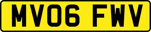 MV06FWV