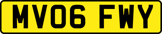 MV06FWY