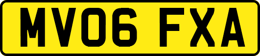 MV06FXA