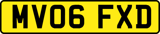 MV06FXD