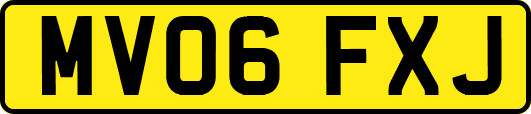 MV06FXJ