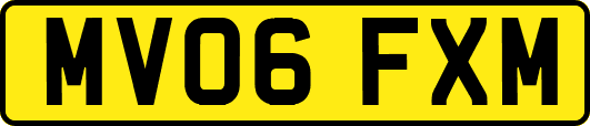 MV06FXM