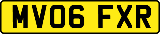 MV06FXR