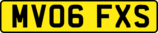 MV06FXS