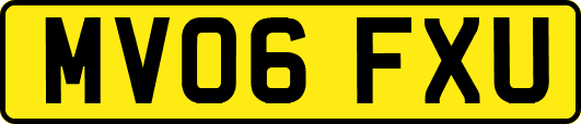 MV06FXU