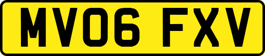 MV06FXV