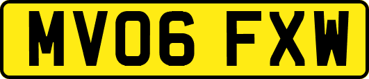 MV06FXW