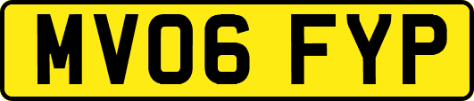 MV06FYP