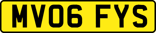 MV06FYS