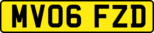 MV06FZD