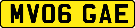 MV06GAE